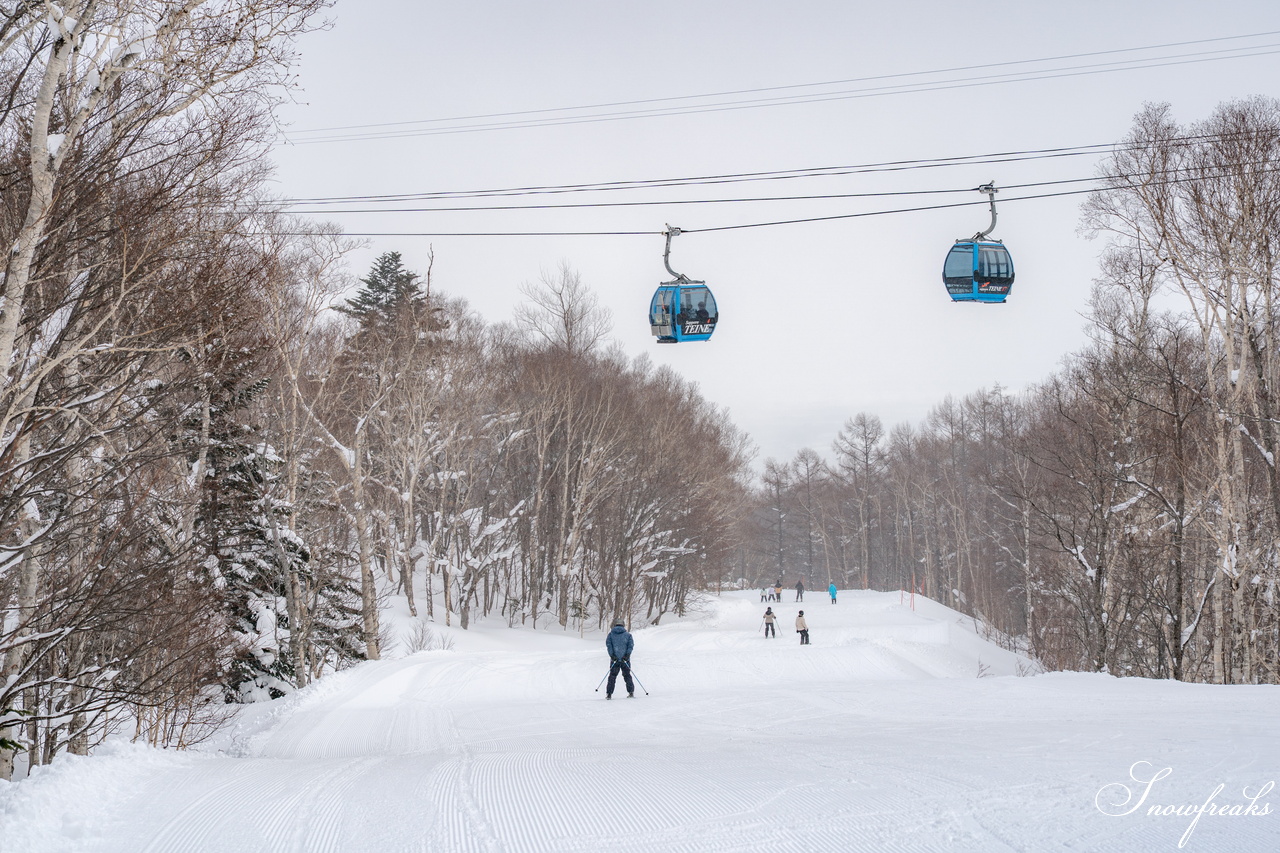 2026【4FRNT GUERRILLA RIDE EVENT】｜アメリカからやってきたゲストライダーたちが、サッポロテイネを滑る、飛ぶ！！